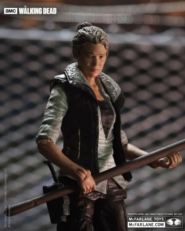 Andrea The Walking Dead (TV Series) Action Figure