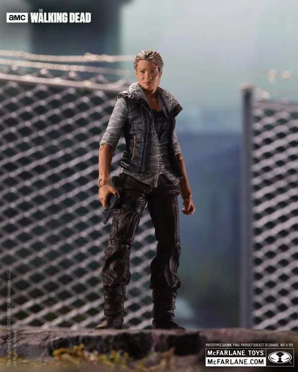 Andrea The Walking Dead (TV Series) Action Figure