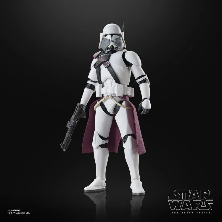 Clone Commander Bacara (Revenge of the Sith) Star Wars: The Black Series 6" Action Figure