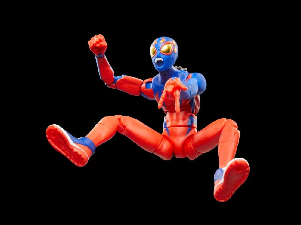 Spider-Boy Spider-Man Marvel Legends Retro Collection Action Figure