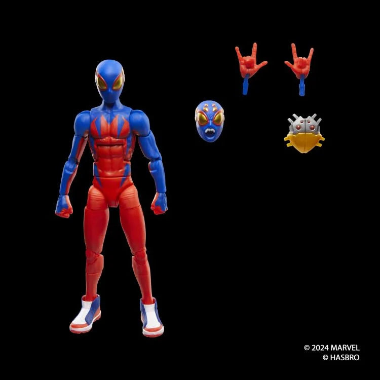 Spider-Boy Spider-Man Marvel Legends Retro Collection Action Figure