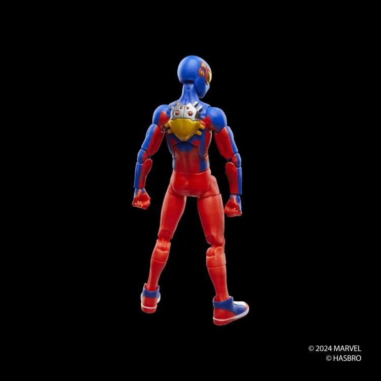 Spider-Boy Spider-Man Marvel Legends Retro Collection Action Figure