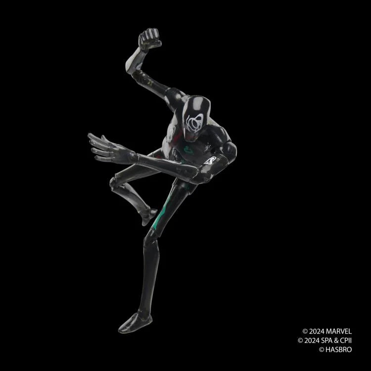 The Spot Spider-Man: Across the Spider-Verse Marvel Legends Action Figure