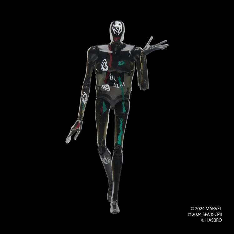 The Spot Spider-Man: Across the Spider-Verse Marvel Legends Action Figure