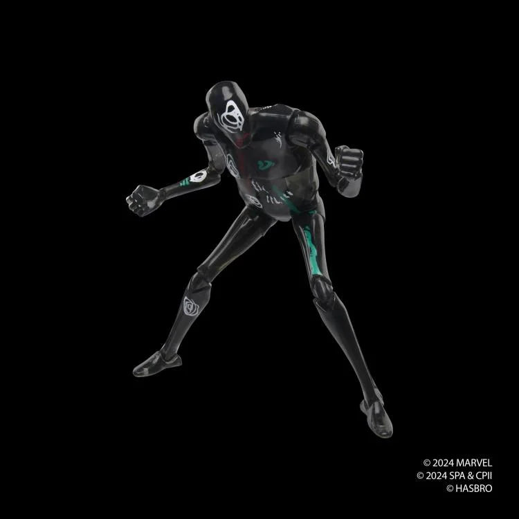 The Spot Spider-Man: Across the Spider-Verse Marvel Legends Action Figure