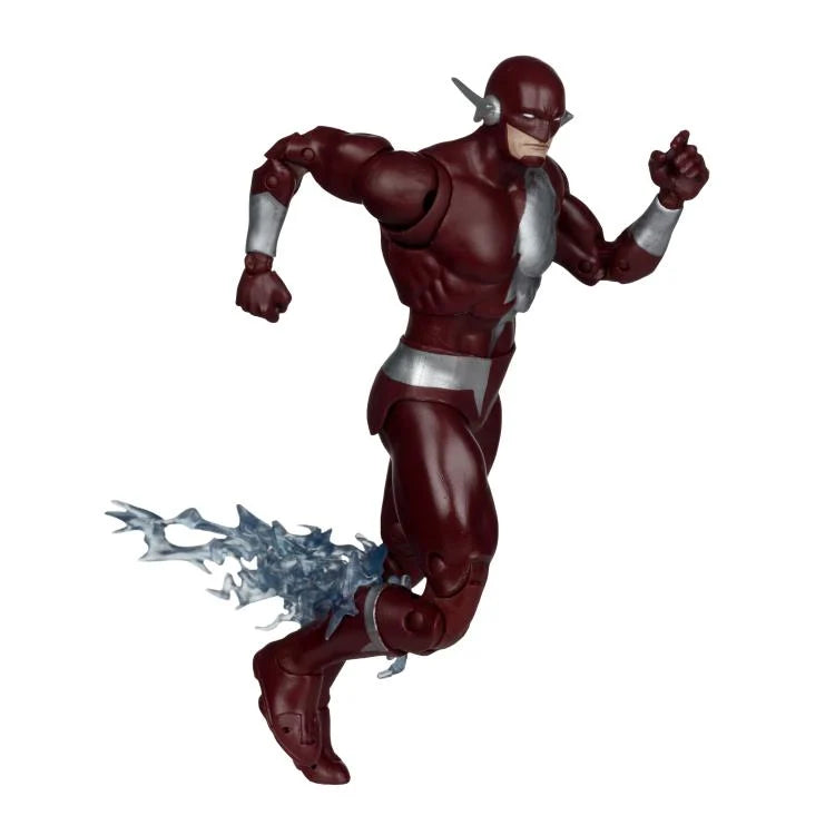 Dark Flash (Walter West) New Kid in Town DC Multiverse Action Figure
