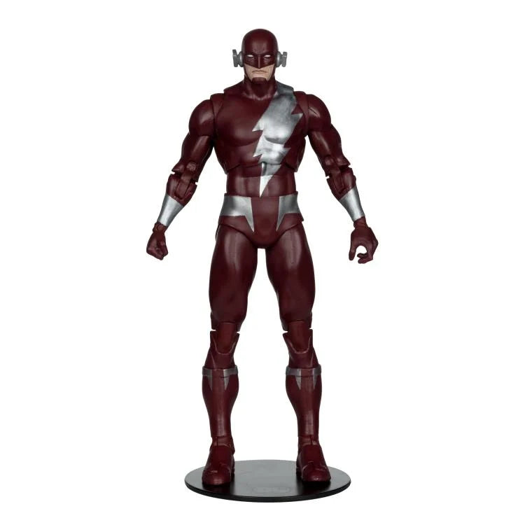 Dark Flash (Walter West) New Kid in Town DC Multiverse Action Figure