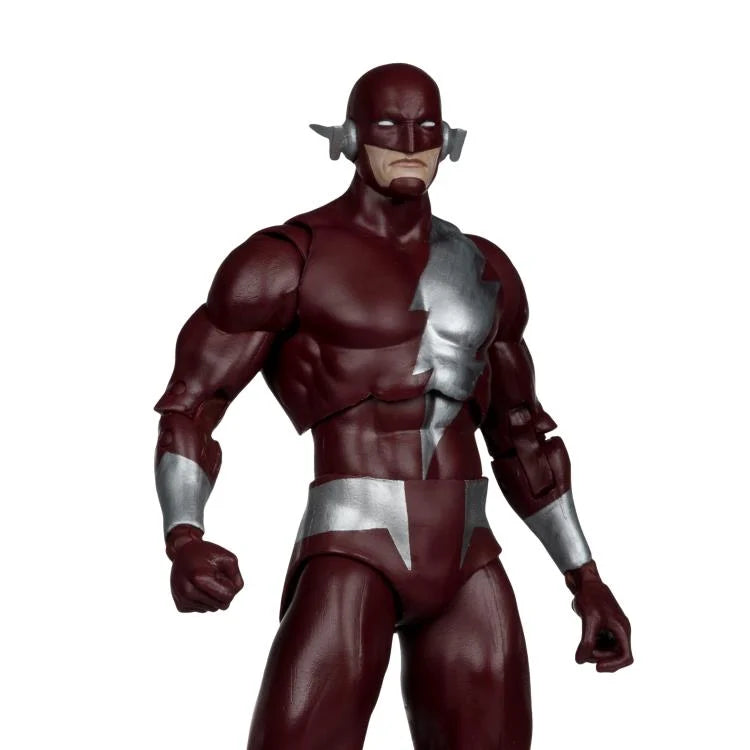 Dark Flash (Walter West) New Kid in Town DC Multiverse Action Figure