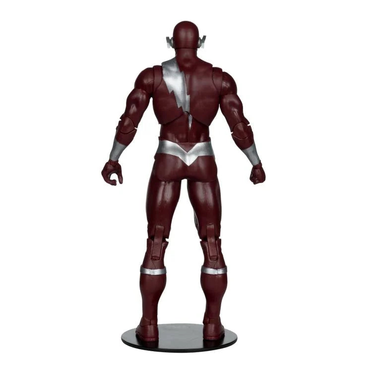 Dark Flash (Walter West) New Kid in Town DC Multiverse Action Figure