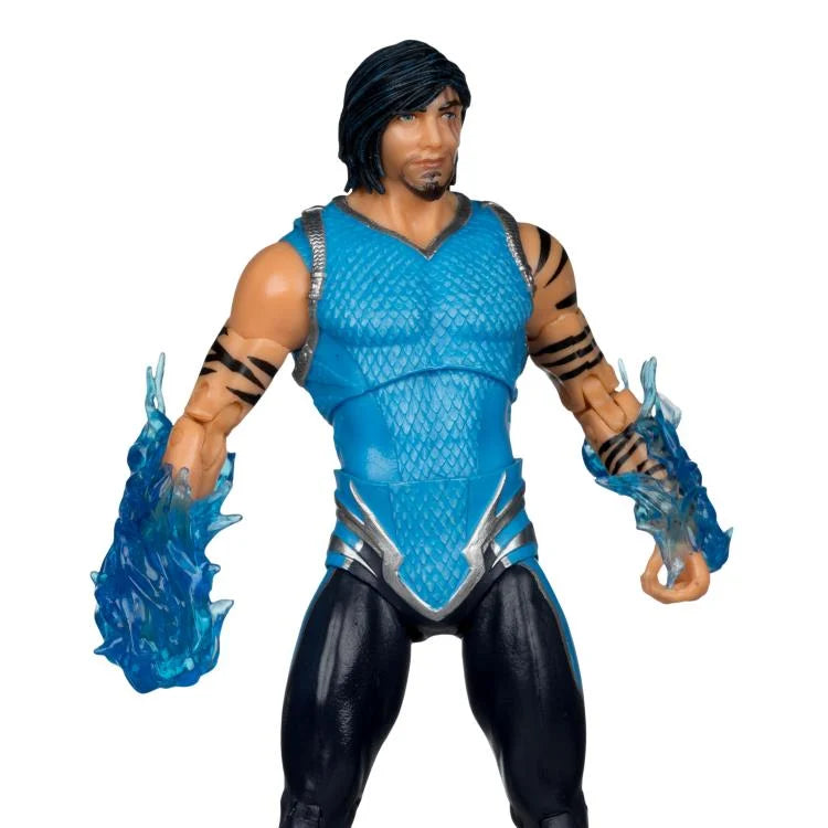 Tempest (Titans: Rebirth) DC Multiverse Action Figure