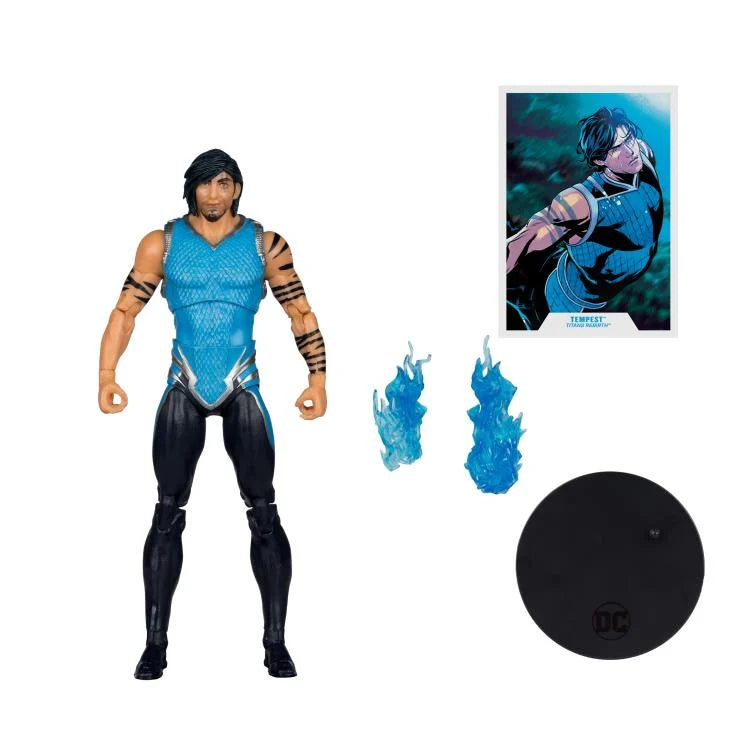 Tempest (Titans: Rebirth) DC Multiverse Action Figure