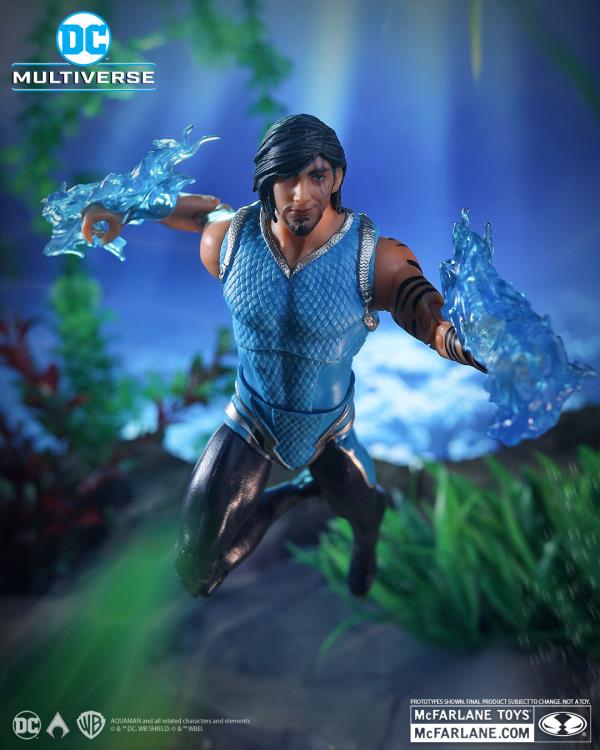 Tempest (Titans: Rebirth) DC Multiverse Action Figure