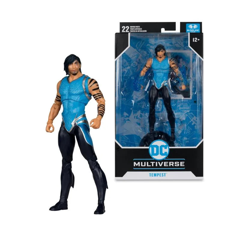 Tempest (Titans: Rebirth) DC Multiverse Action Figure