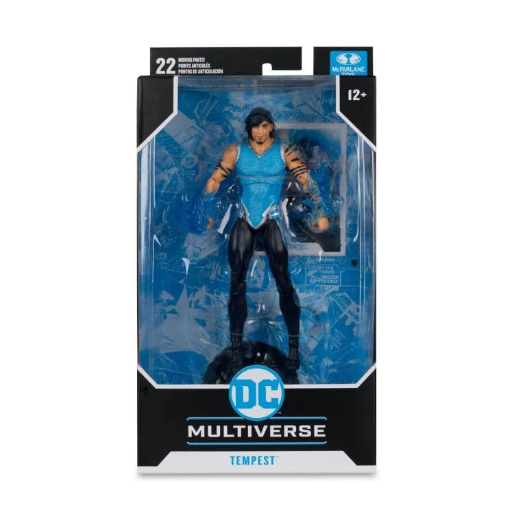 Tempest (Titans: Rebirth) DC Multiverse Action Figure