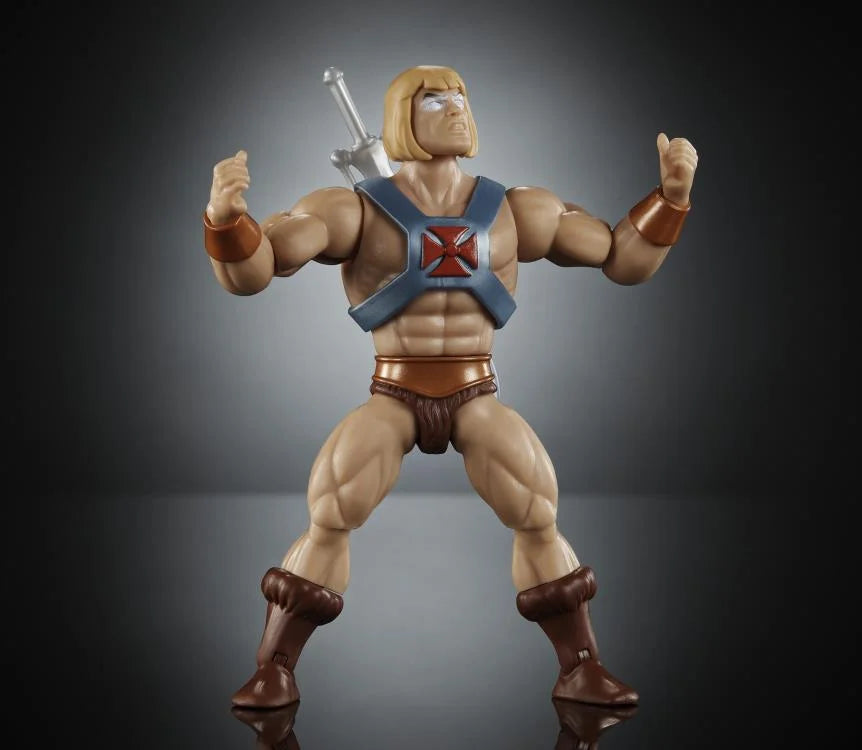 Faker (Cartoon Collection) Masters of the Universe: Origins Action Figure