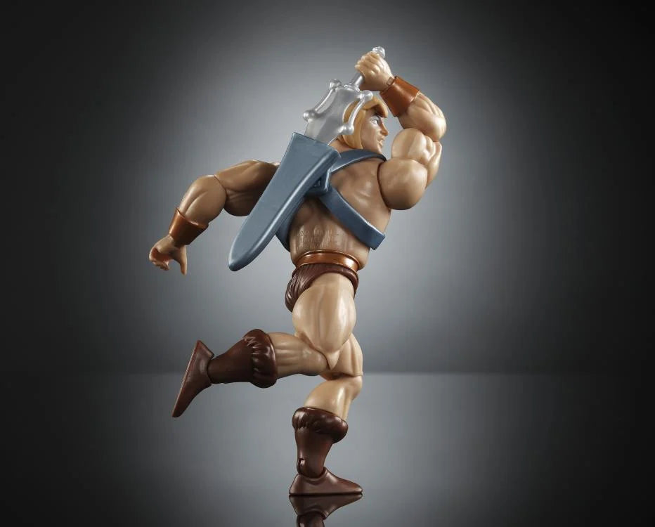 Faker (Cartoon Collection) Masters of the Universe: Origins Action Figure