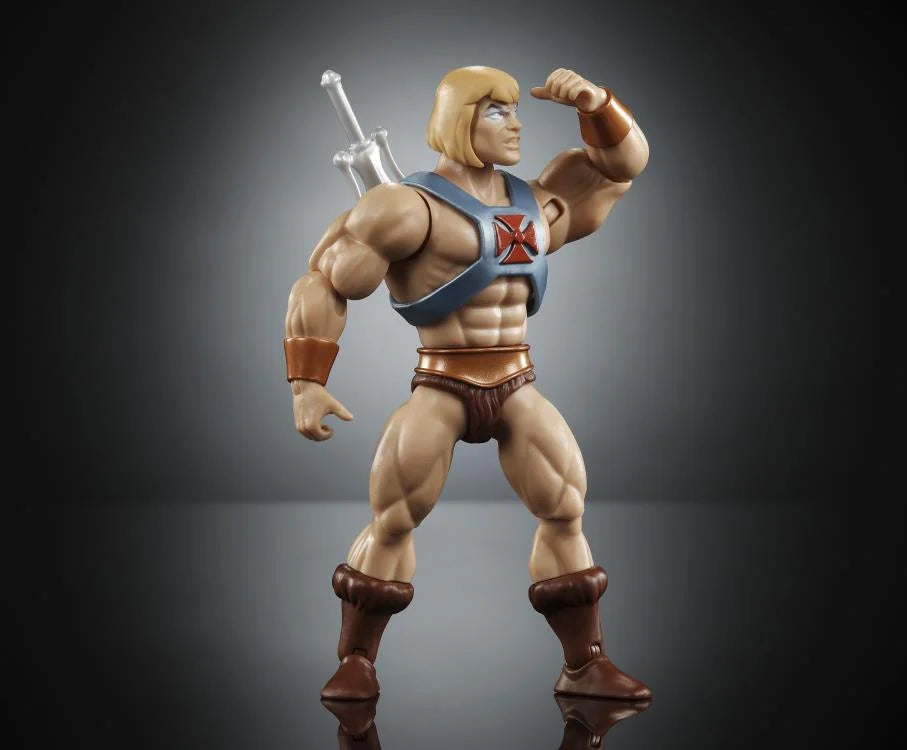 Faker (Cartoon Collection) Masters of the Universe: Origins Action Figure