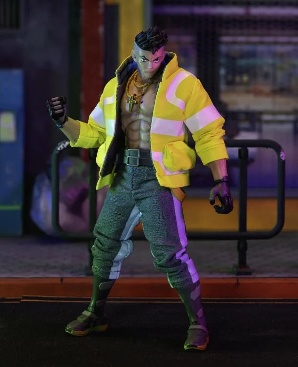 David Martinez Cyberpunk: Edgerunners 1/12 Scale Action Figure