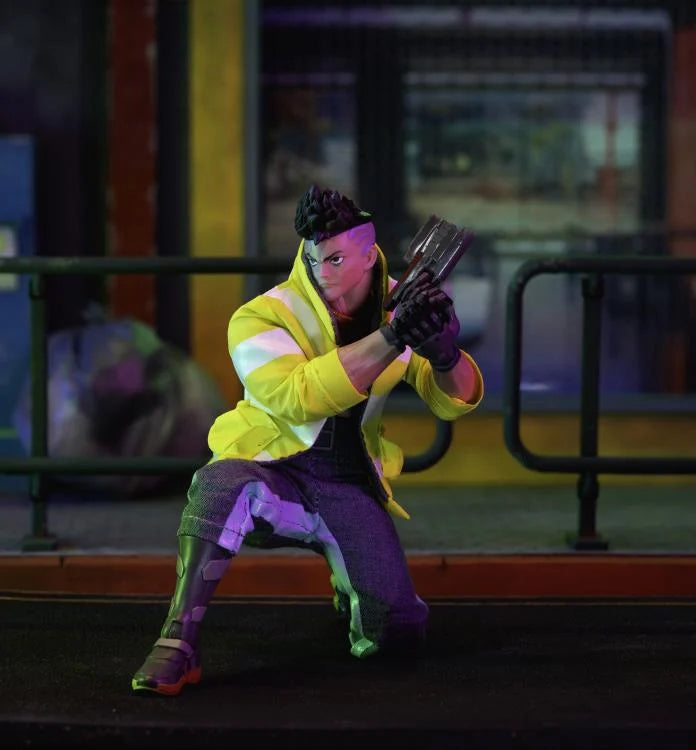 David Martinez Cyberpunk: Edgerunners 1/12 Scale Action Figure