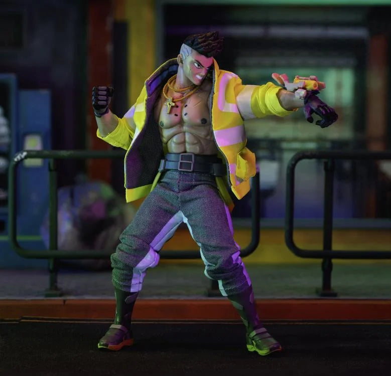David Martinez Cyberpunk: Edgerunners 1/12 Scale Action Figure