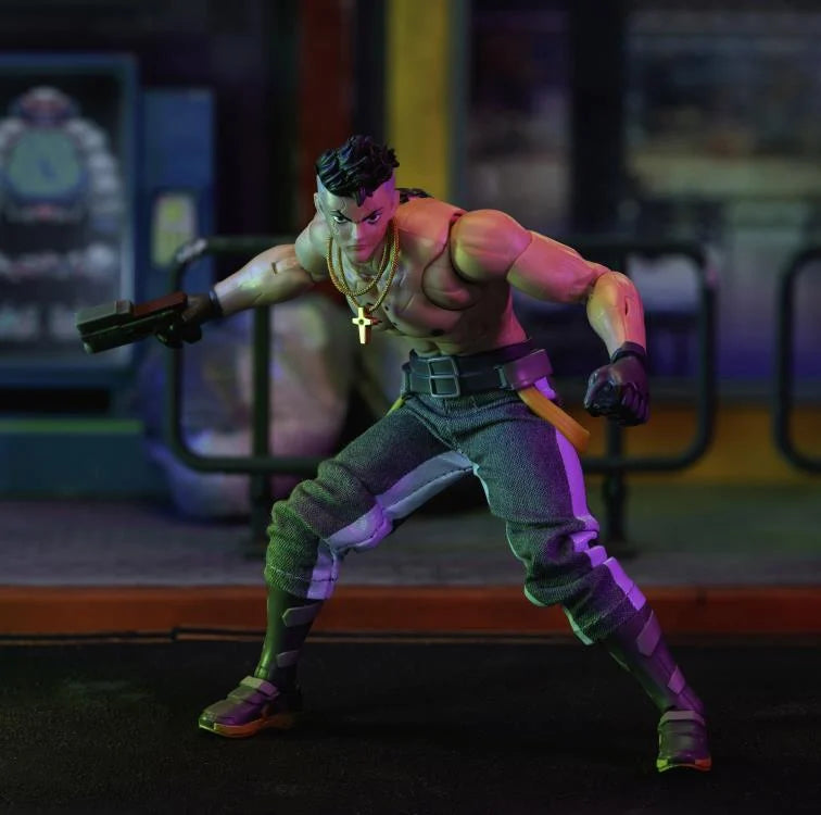 David Martinez Cyberpunk: Edgerunners 1/12 Scale Action Figure