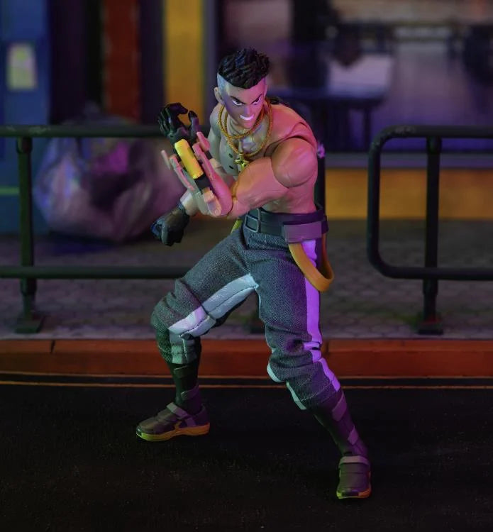 David Martinez Cyberpunk: Edgerunners 1/12 Scale Action Figure