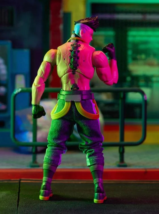 David Martinez Cyberpunk: Edgerunners 1/12 Scale Action Figure