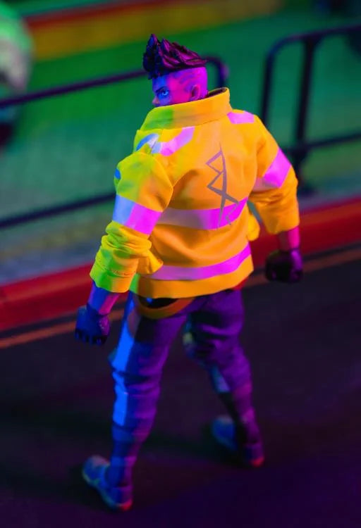 David Martinez Cyberpunk: Edgerunners 1/12 Scale Action Figure