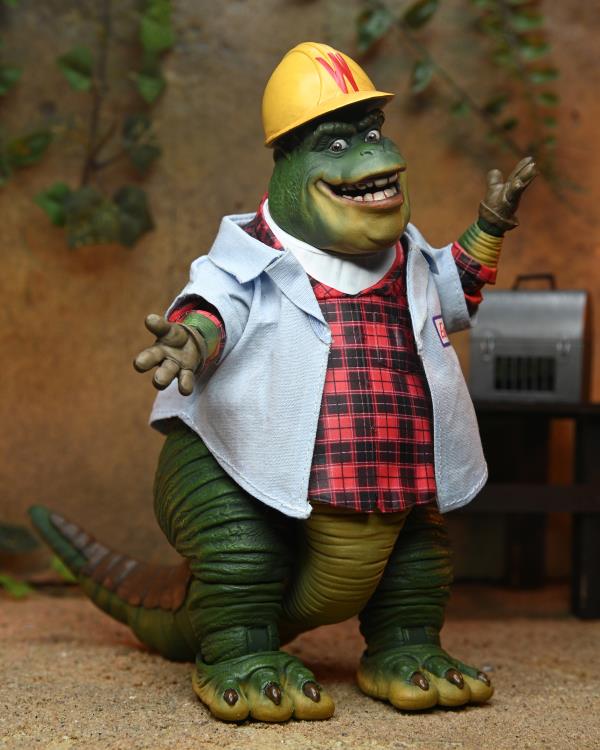 Earl Sinclair (WESAYSO) Dinosaurs NECA Ultimate Action Figure