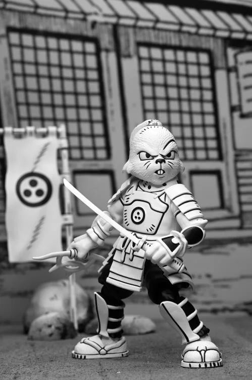 Usagi Yojimbo Samurai Usagi Yojimbo (Black & White Version) Action Figure