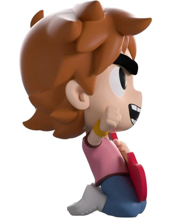 Scott Pilgrim Takes Off Scott Pilgrim Vinyl Figure