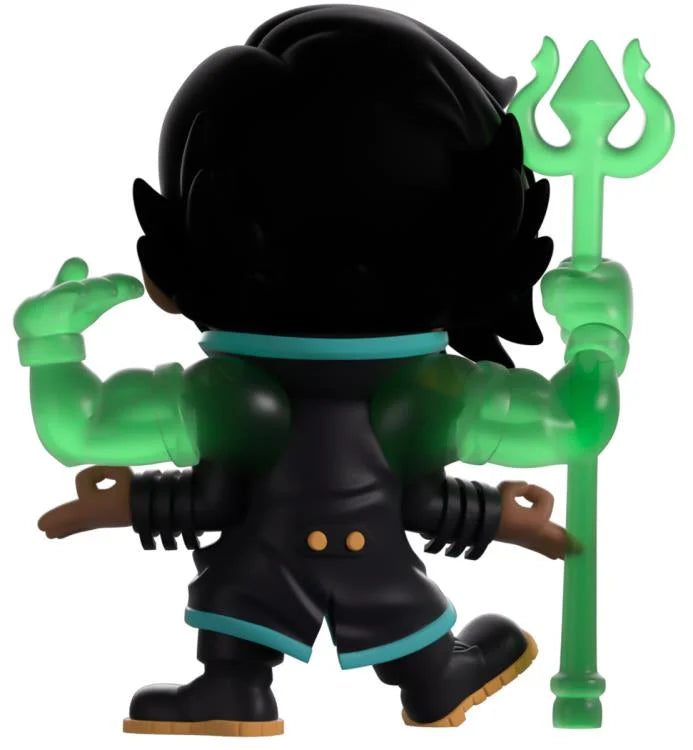 Scott Pilgrim Takes Off Matthew Patel Vinyl Figure