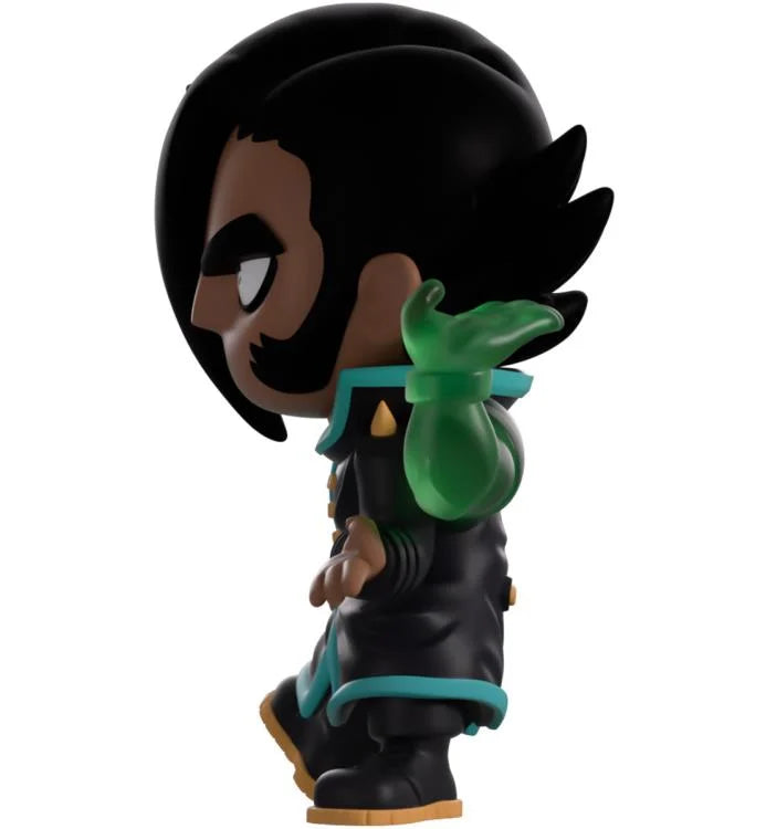 Scott Pilgrim Takes Off Matthew Patel Vinyl Figure