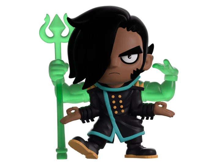 Scott Pilgrim Takes Off Matthew Patel Vinyl Figure