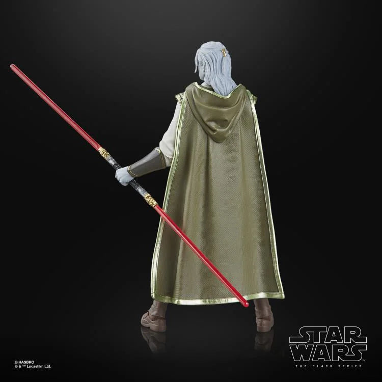 Dagan Gera (Jedi Survivor) Star Wars: The Black Series Gaming Greats 6" Action Figure