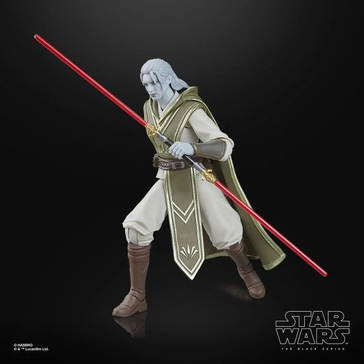 Dagan Gera (Jedi Survivor) Star Wars: The Black Series Gaming Greats 6" Action Figure