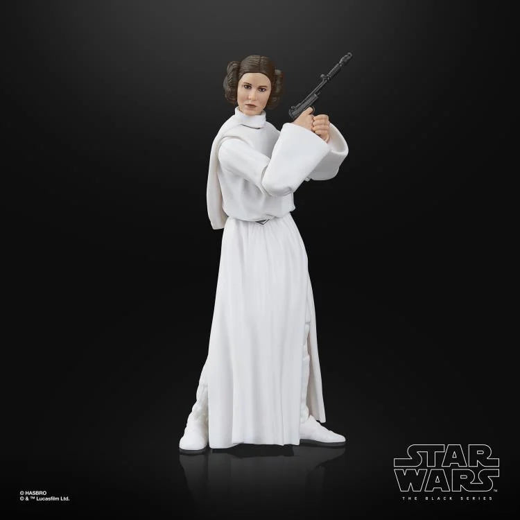 Princess Leia (A New Hope) Star Wars: The Black Series 6" Action Figure