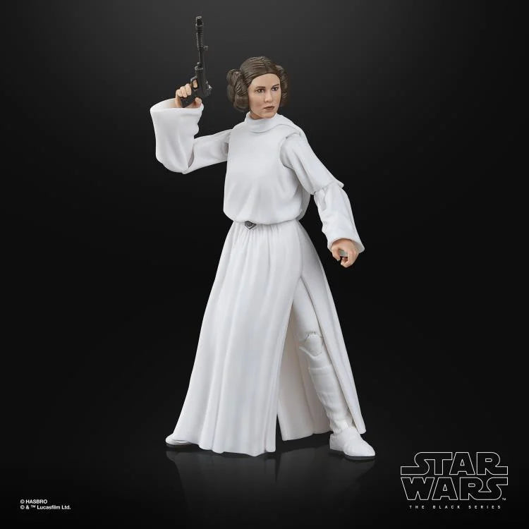 Princess Leia (A New Hope) Star Wars: The Black Series 6" Action Figure