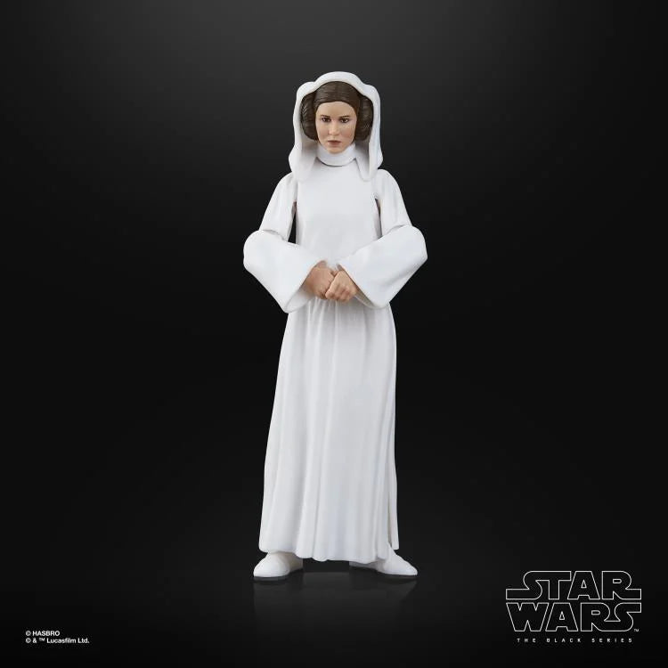 Princess Leia (A New Hope) Star Wars: The Black Series 6" Action Figure