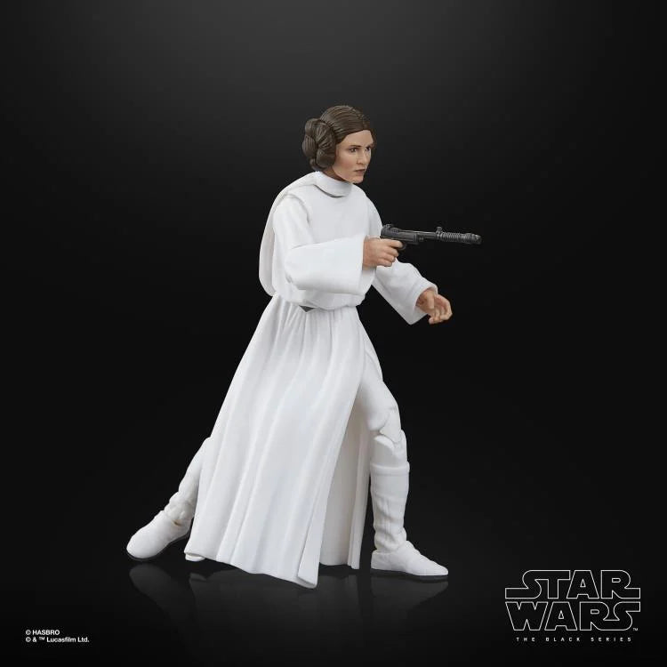 Princess Leia (A New Hope) Star Wars: The Black Series 6" Action Figure