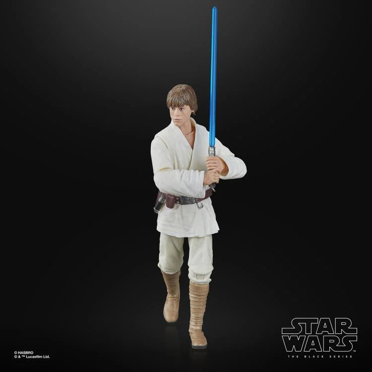 Luke Skywalker (A New Hope) Star Wars: The Black Series 6" Action Figure