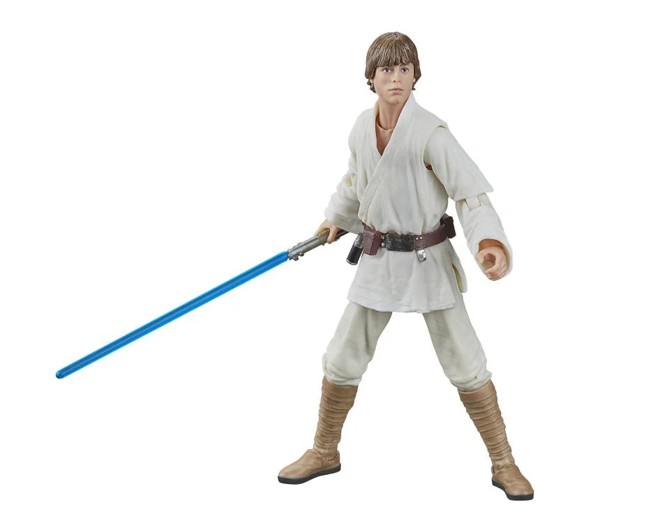 Luke Skywalker (A New Hope) Star Wars: The Black Series 6" Action Figure