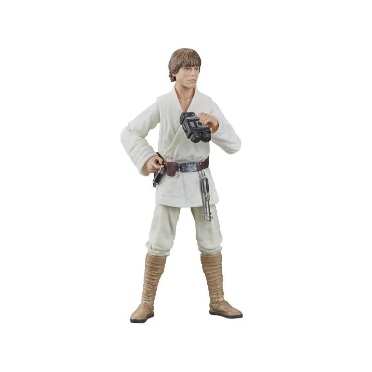 Luke Skywalker (A New Hope) Star Wars: The Black Series 6" Action Figure