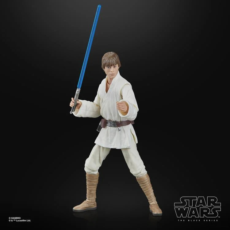 Luke Skywalker (A New Hope) Star Wars: The Black Series 6" Action Figure