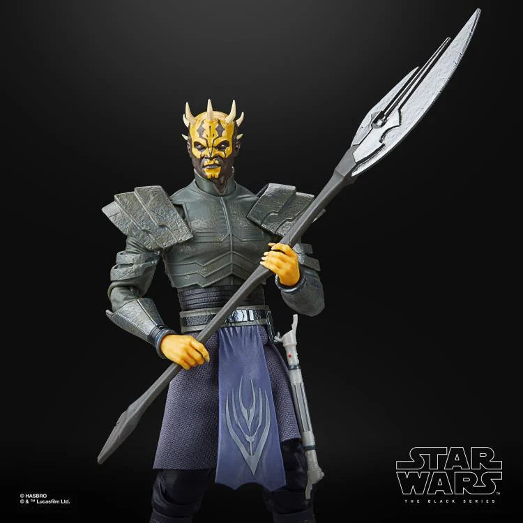 Savage Opress (The Clone Wars) Star Wars: The Black Series 6" Deluxe Action Figure