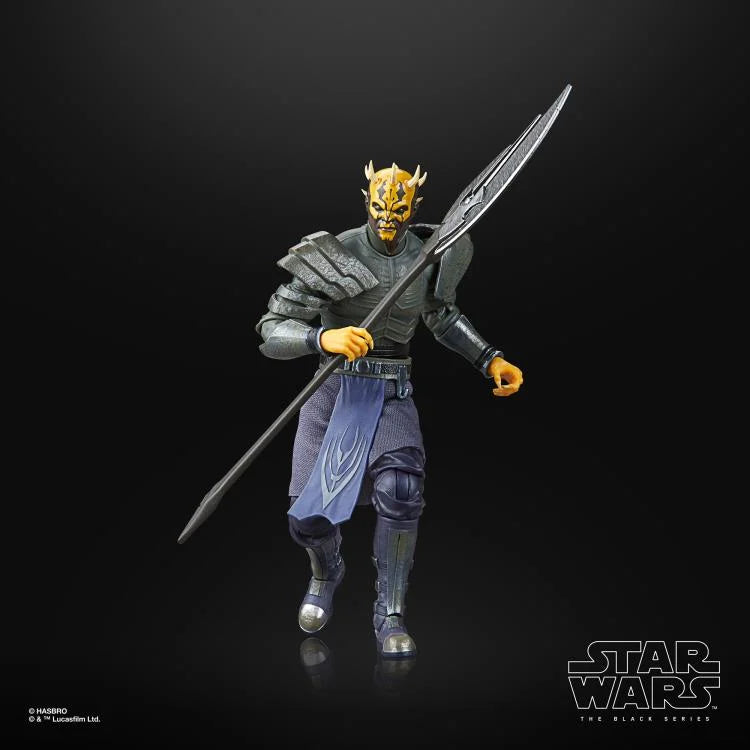 Savage Opress (The Clone Wars) Star Wars: The Black Series 6" Deluxe Action Figure