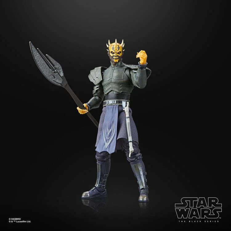 Savage Opress (The Clone Wars) Star Wars: The Black Series 6" Deluxe Action Figure