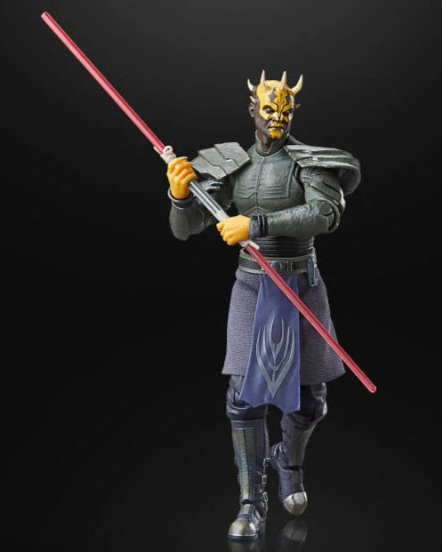 Savage Opress (The Clone Wars) Star Wars: The Black Series 6" Deluxe Action Figure