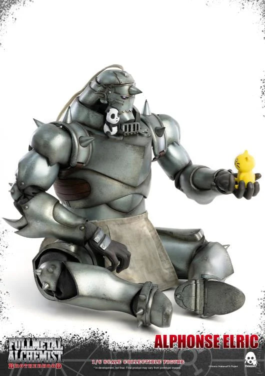 Fullmetal Alchemist: Brotherhood FigZero Edward & Alphonse Elric 1/6 Scale Figure Two-Pack