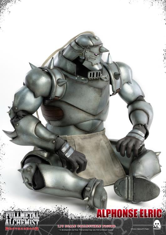 Fullmetal Alchemist: Brotherhood FigZero Edward & Alphonse Elric 1/6 Scale Figure Two-Pack